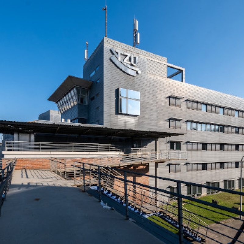 TZU an der Mülheimer Straße in Oberhausen. © Tom Thöne